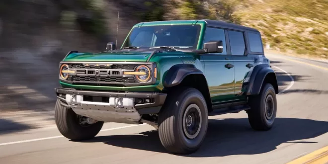 Performance And Engine Specs Of The 2024 Ford Bronco Sport Hybrid