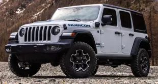 Performance And Engine Specs Of The 2024 Jeep Wrangler