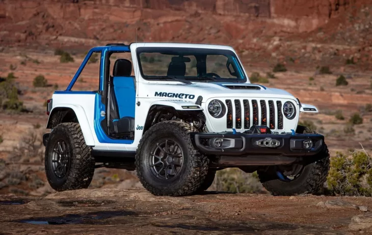 Pricing And Availability Of The 2024 Jeep Wrangler