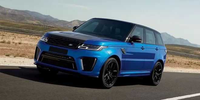 Safety Features Of The 2024 Range Rover Sport