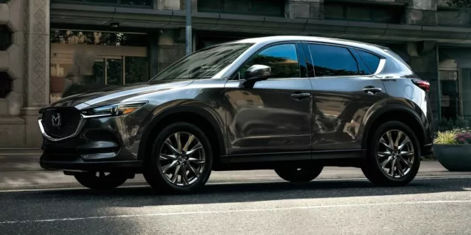 Safety Features Of The 2024 Mazda Cx 5