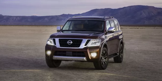 Safety Features Of The 2024 Nissan Armada