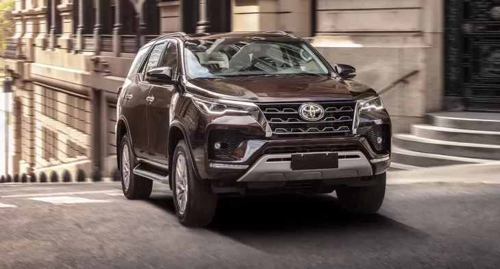 Toyota Fortuner 2024 Release Date Price Specs