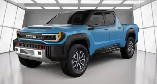 Toyota Stout 2024 Design Update New