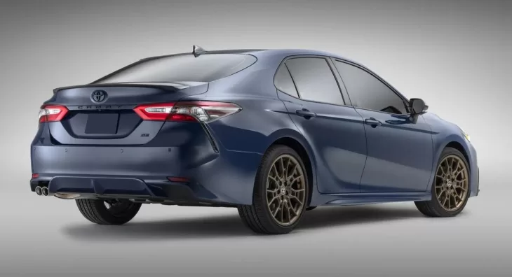 2024 Camry Warranty Information And Features