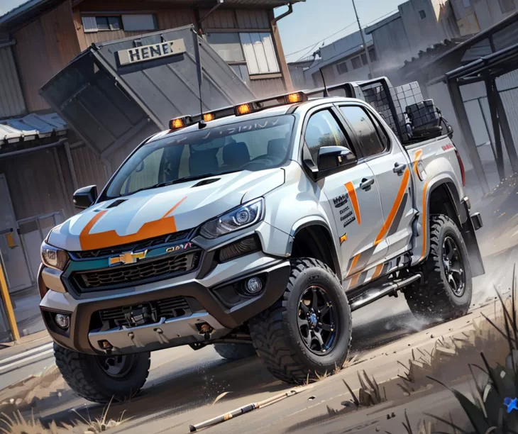 2024 Chevy Colorado Zr2 Bison Fuel Economy And Performance