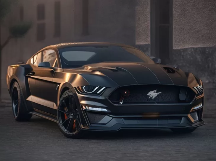 2024 Ford Mustang Dark Horse Price Exterior Interior Release Date