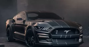 2024 Ford Mustang Dark Horse Technology And Entertainment Features