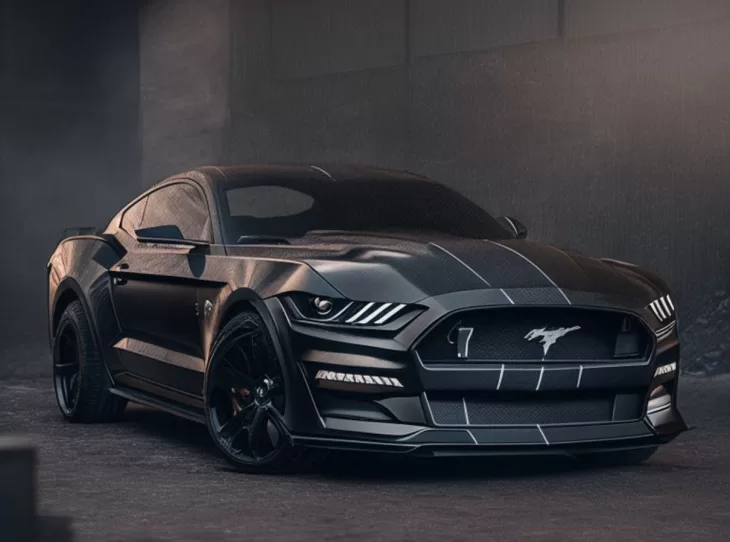 2024 Ford Mustang Dark Horse Price Exterior Interior Release Date