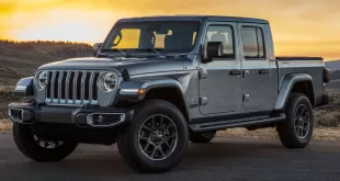 2024 Jeep Gladiator Technology And Maintenance Specs