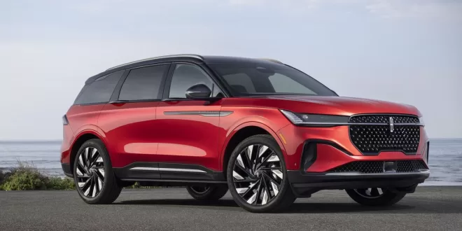 2024 Lincoln Nautilus Fuel Economy And Performance