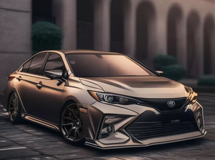2024 Toyota Altezza Safety Ratings And Features