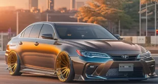 2024 Toyota Chaser Price And Specs