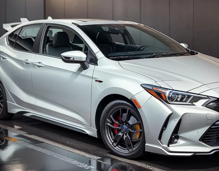 2024 Toyota Corolla Fuel Economy And Performance
