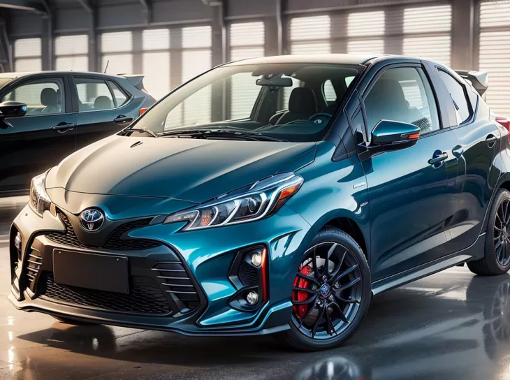 2024 Toyota Yaris Safety Ratings And Features
