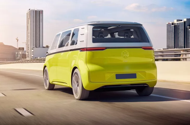 2024 Volkswagen Bus Safety Ratings And Features