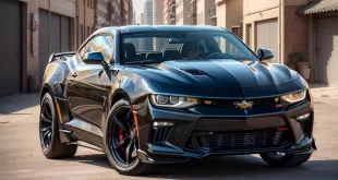Camaro Panther 2024 Safety Ratings And Features