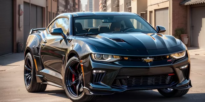 Camaro Panther 2024 Safety Ratings And Features