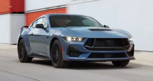 Mustang 2024 Safety Ratings And Features