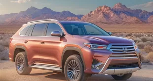 Toyota Highlander 2024 Technology And Entertainment Features