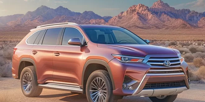 Toyota Highlander 2024 Technology And Entertainment Features