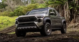 Toyota Tacoma 2024 Design And Features