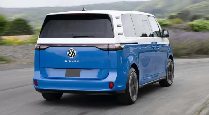 Vw Microbus 2024 Safety Ratings And Features