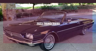 2023 Thunderbird