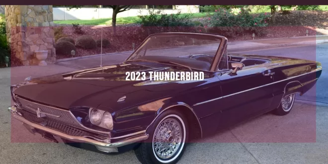 2023 Thunderbird