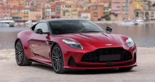 2024 Aston Martin Db12 Design And Features