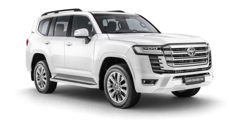 2024 Land Cruiser Features Price And Specs