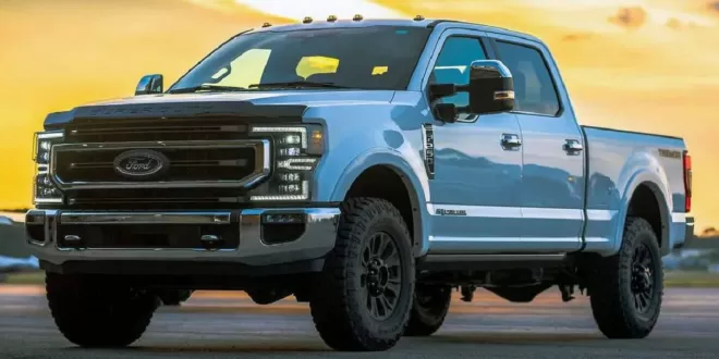 2024 Super Duty Fuel Economy And Performance