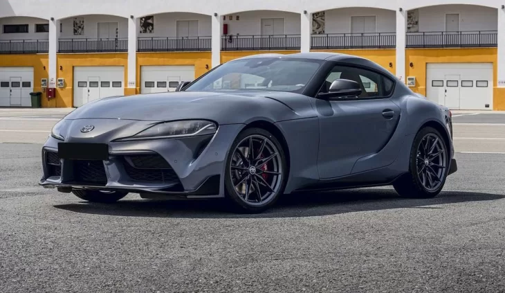 2024 Supra Mk4 Entertainment Features And Performance