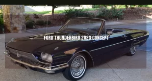 Ford Thunderbird 2023 Concept