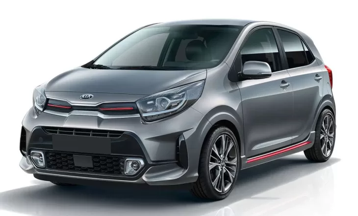 Kia Picanto 2024 Safety Ratings And Features