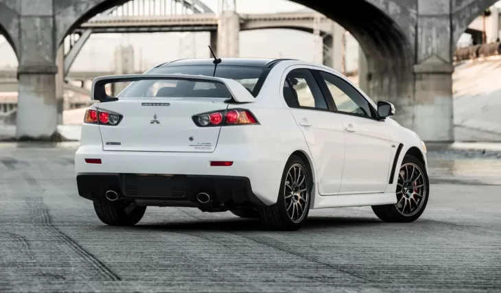 Lancer Evolution 2024 Safety Ratings And Features