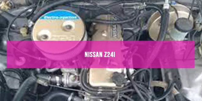 Nissan Z24i