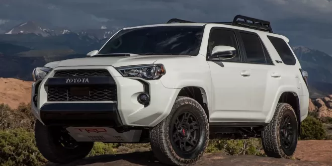 Toyota 4runner Towing Capacity Maintenance And Warranty Information