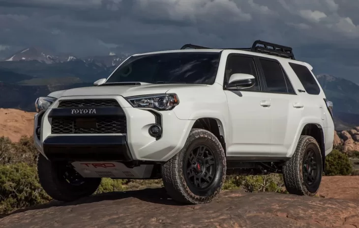 Toyota 4Runner Towing Capacity: Unleashing the Power of Adventure