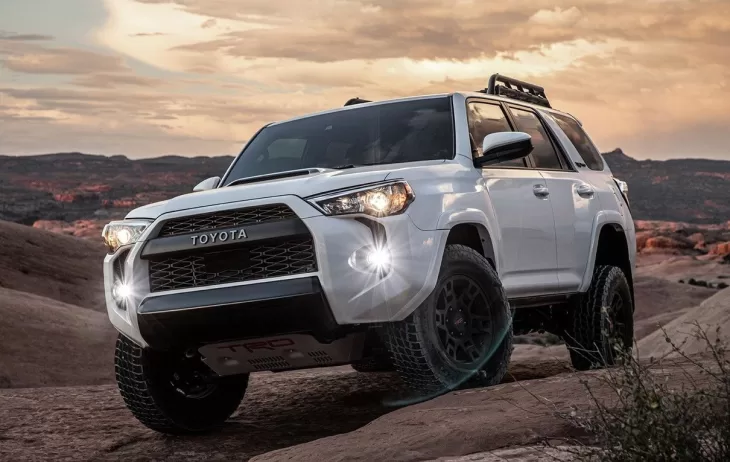 Toyota 4Runner Towing Capacity: Unleashing the Power of Adventure