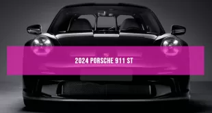 2024 Porsche 911 St