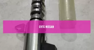 Cvtc Nissan