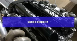 Sr20det Reliability